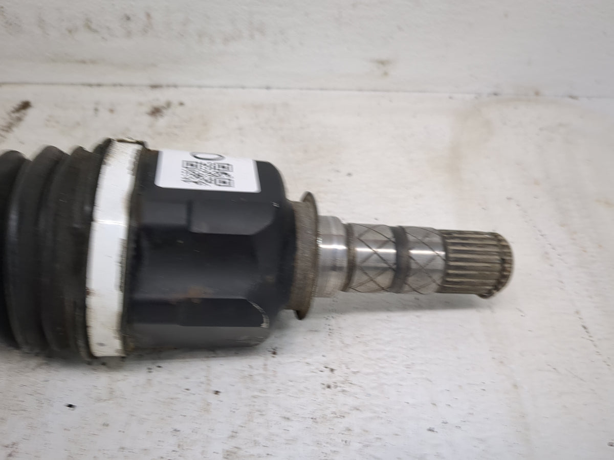 2012-2014 Subaru Impreza Axle Shaft Front Driver Cv C/v 1520970 - Oemusedautoparts1.com
