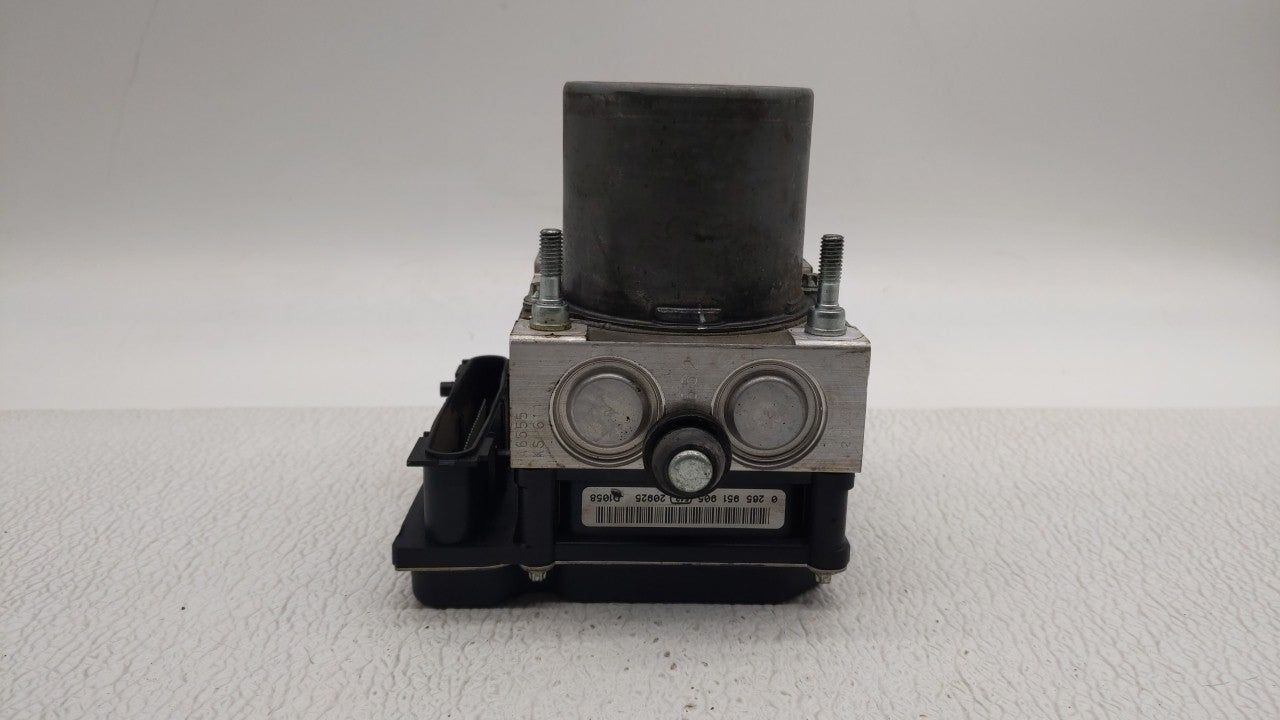 2012-2013 Subaru Impreza ABS Pump Control Module Replacement P/N:27536FG180 Fits Fits 2012 2013 OEM Used Auto Parts - Oemuse