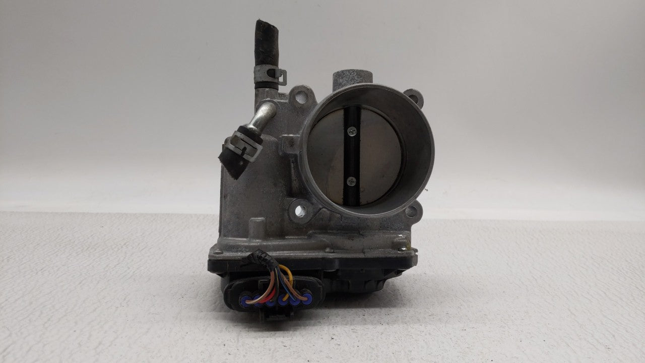 2012-2016 Subaru Impreza Throttle Body P/N:16112AA380 Fits Fits 2011 2012 2013 2014 2015 2016 2017 OEM Used Auto Parts - Oem