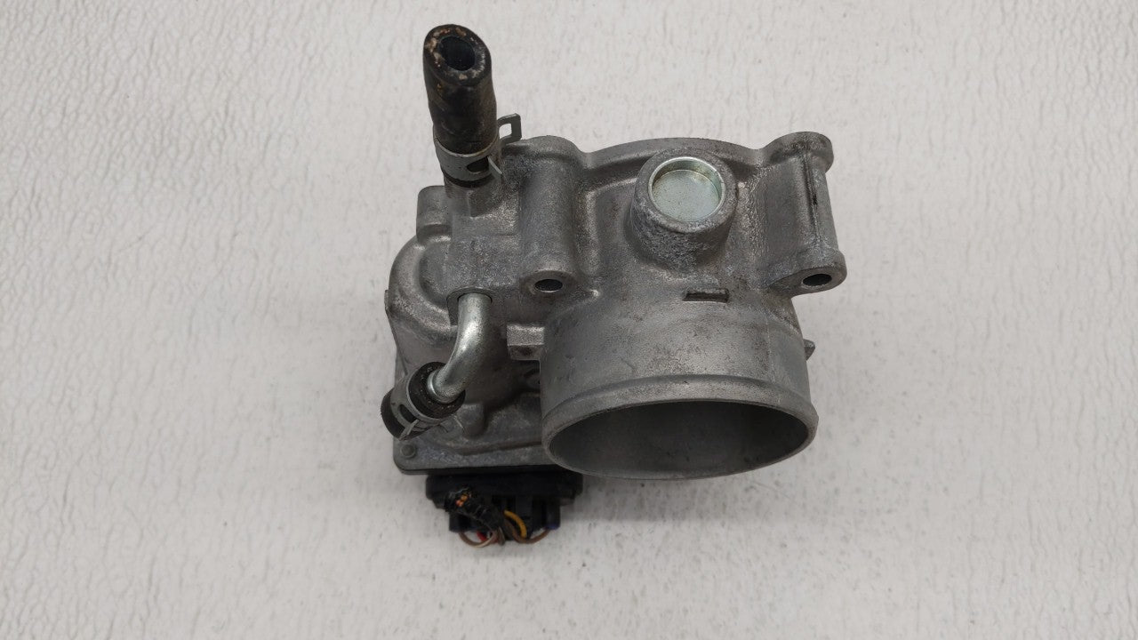 2012-2016 Subaru Impreza Throttle Body P/N:16112AA380 Fits Fits 2011 2012 2013 2014 2015 2016 2017 OEM Used Auto Parts - Oem