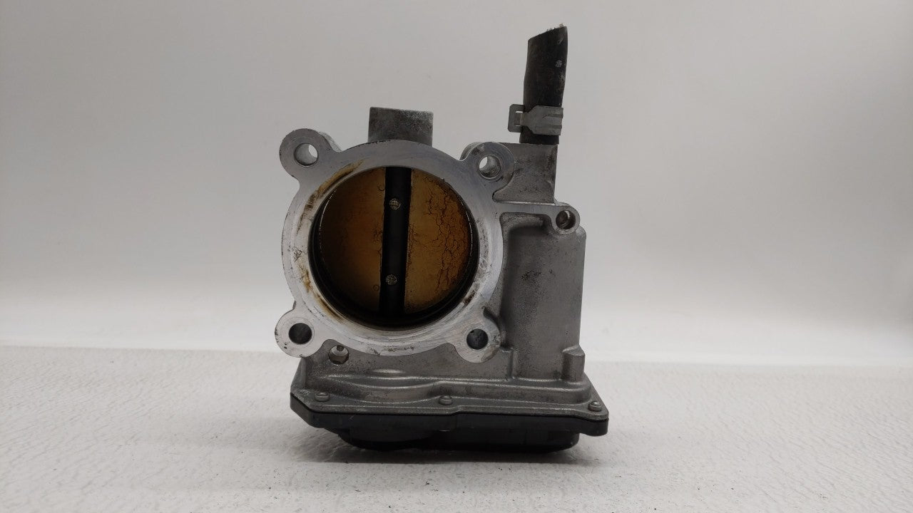 2012-2016 Subaru Impreza Throttle Body P/N:16112AA380 Fits Fits 2011 2012 2013 2014 2015 2016 2017 OEM Used Auto Parts - Oem