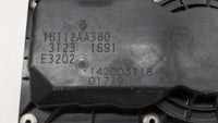 2012-2016 Subaru Impreza Throttle Body P/N:16112AA380 Fits Fits 2011 2012 2013 2014 2015 2016 2017 OEM Used Auto Parts - Oem