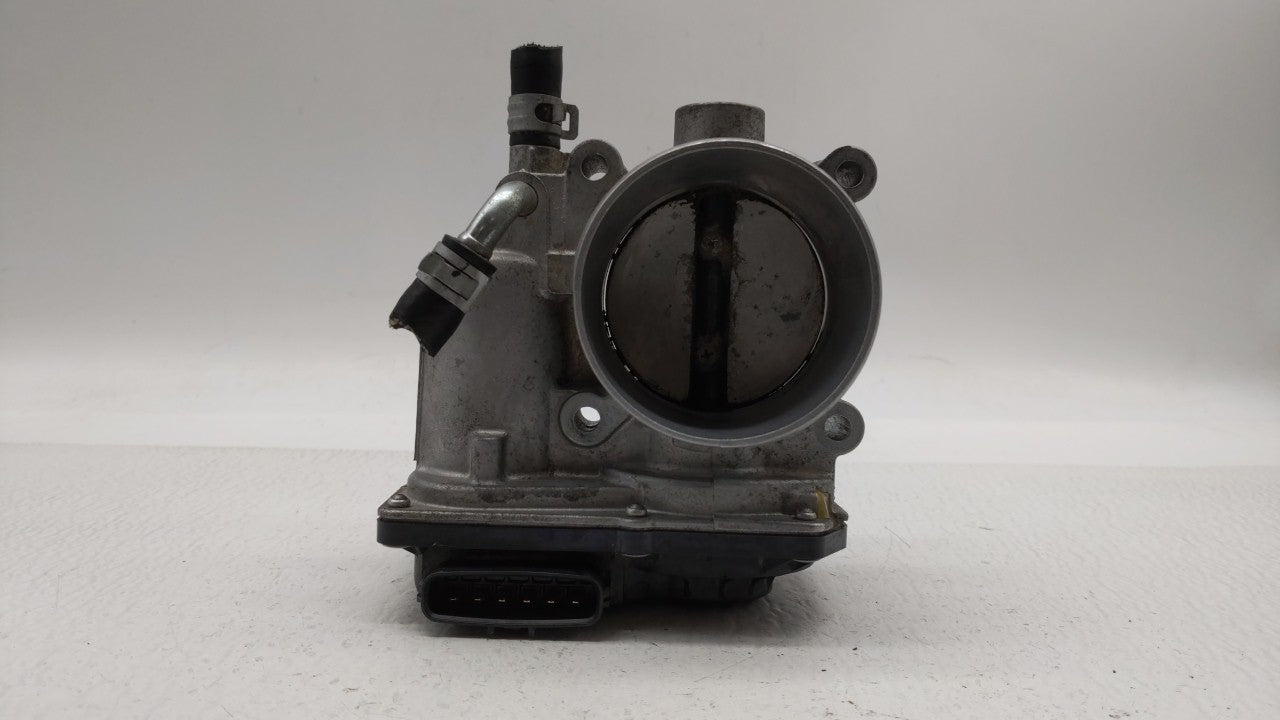 2012-2016 Subaru Impreza Throttle Body P/N:16112AA380 Fits Fits 2011 2012 2013 2014 2015 2016 2017 OEM Used Auto Parts - Oem