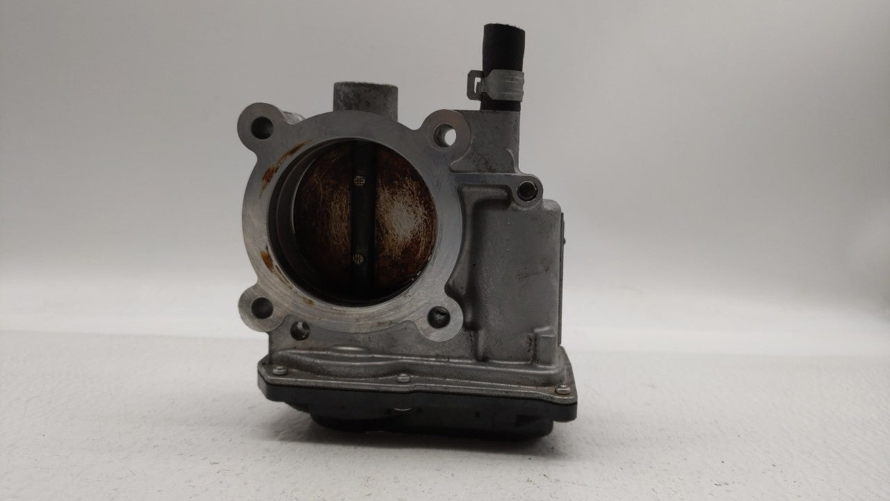 2012-2016 Subaru Impreza Throttle Body P/N:16112AA380 Fits Fits 2011 2012 2013 2014 2015 2016 2017 OEM Used Auto Parts - Oem