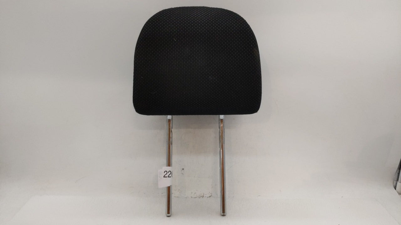 2012-2016 Subaru Impreza Headrest Head Rest Front Driver Passenger Seat Fits Fits 2012 2013 2014 2015 2016 OEM Used Auto Par