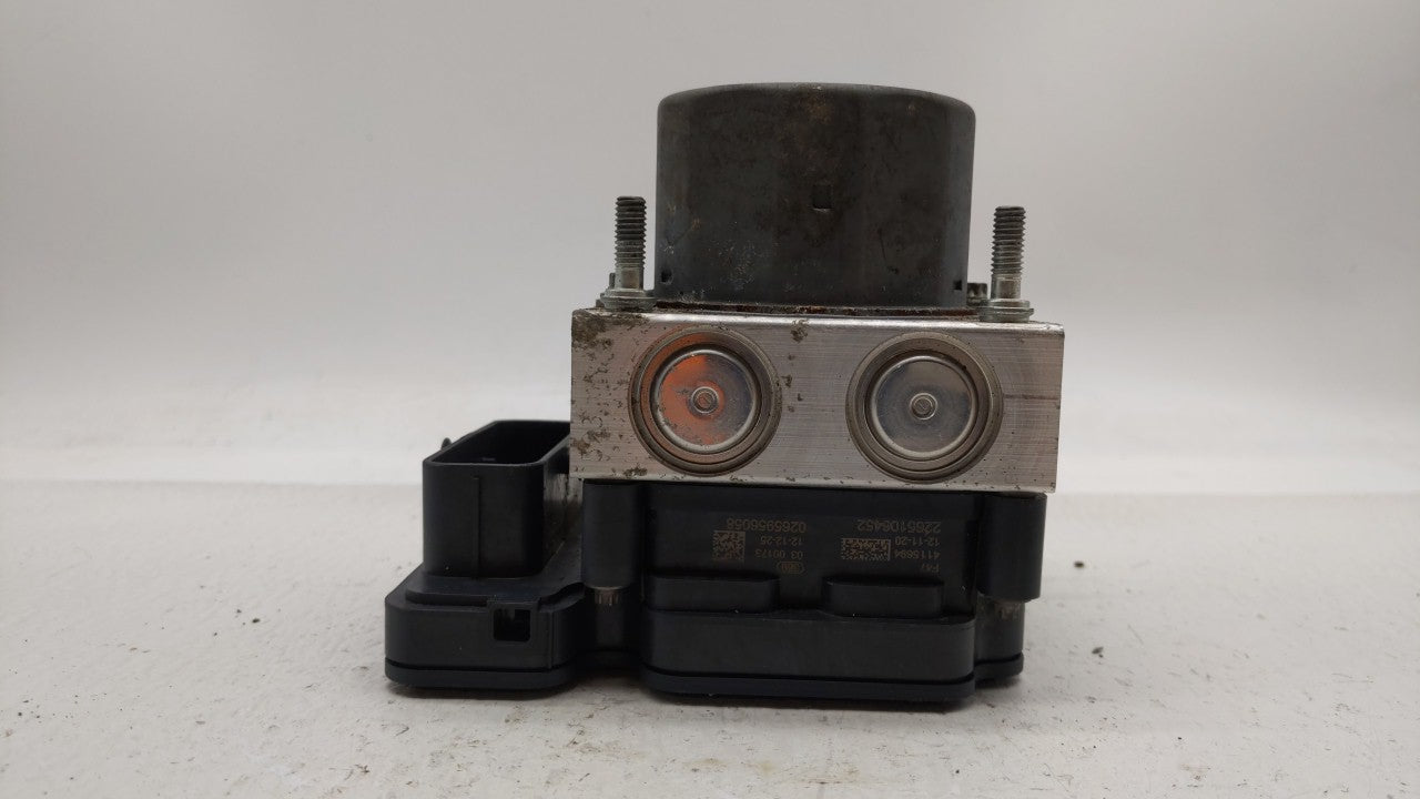 2013-2014 Subaru Impreza ABS Pump Control Module Replacement P/N:27536F J190 Fits Fits 2013 2014 OEM Used Auto Parts - Oemus
