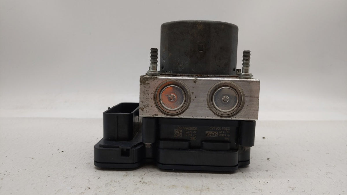 2013-2014 Subaru Impreza Anti-Lock Brake ABS Pump Module Actuator OEM P/N:27536F J190 Fits Fits 2013 2014 OEM Used Auto Part