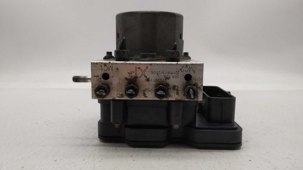 2013-2014 Subaru Impreza ABS Pump Control Module Replacement P/N:27536F J190 Fits Fits 2013 2014 OEM Used Auto Parts - Oemus
