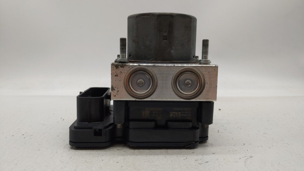 2013-2014 Subaru Impreza ABS Pump Control Module Replacement P/N:27536F J190 Fits Fits 2013 2014 OEM Used Auto Parts - Oemus
