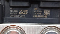 2013-2014 Subaru Impreza ABS Pump Control Module Replacement P/N:27536F J190 Fits Fits 2013 2014 OEM Used Auto Parts - Oemus