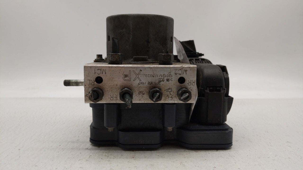 2013-2014 Subaru Impreza ABS Pump Control Module Replacement P/N:27536F J190 Fits Fits 2013 2014 OEM Used Auto Parts - Oemus
