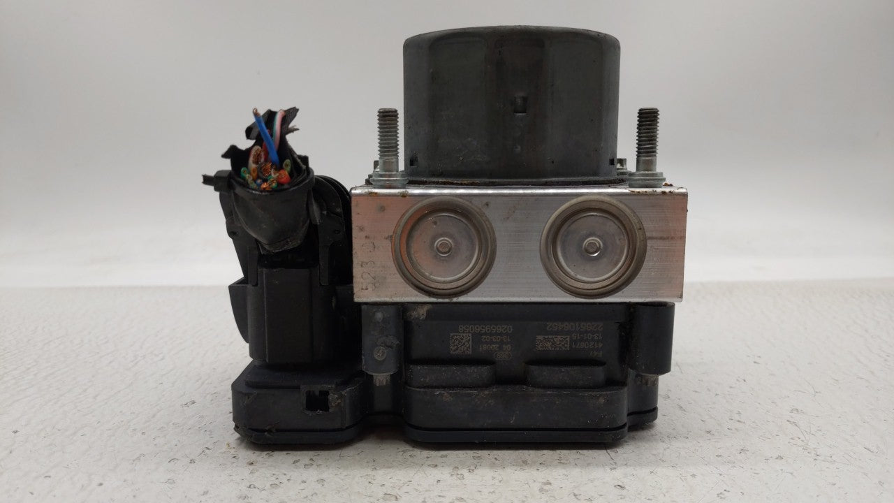 2013-2014 Subaru Impreza ABS Pump Control Module Replacement P/N:27536F J190 Fits Fits 2013 2014 OEM Used Auto Parts - Oemus