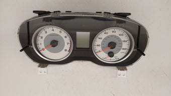 compare product 2013 Subaru Impreza Instrument Cluster Speedometer Gauges P/N:85002FJ880 Fits OEM Used Auto Parts