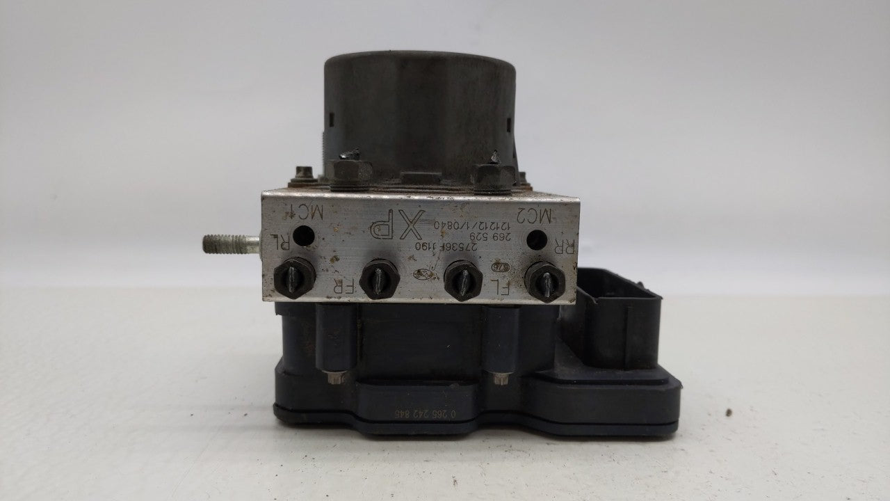 2013-2014 Subaru Impreza ABS Pump Control Module Replacement P/N:27536FJ190 Fits Fits 2013 2014 OEM Used Auto Parts - Oemuse