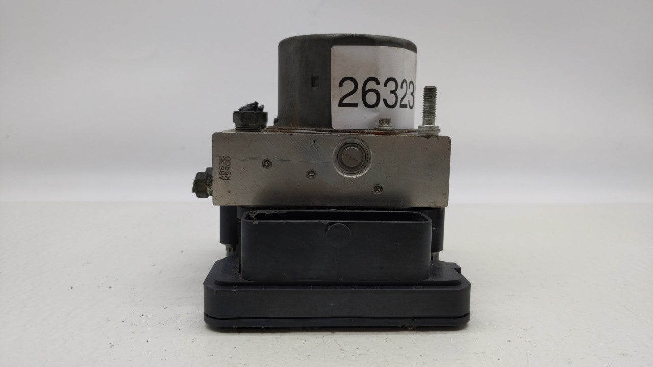 2013-2014 Subaru Impreza ABS Pump Control Module Replacement P/N:27536FJ190 Fits Fits 2013 2014 OEM Used Auto Parts - Oemuse