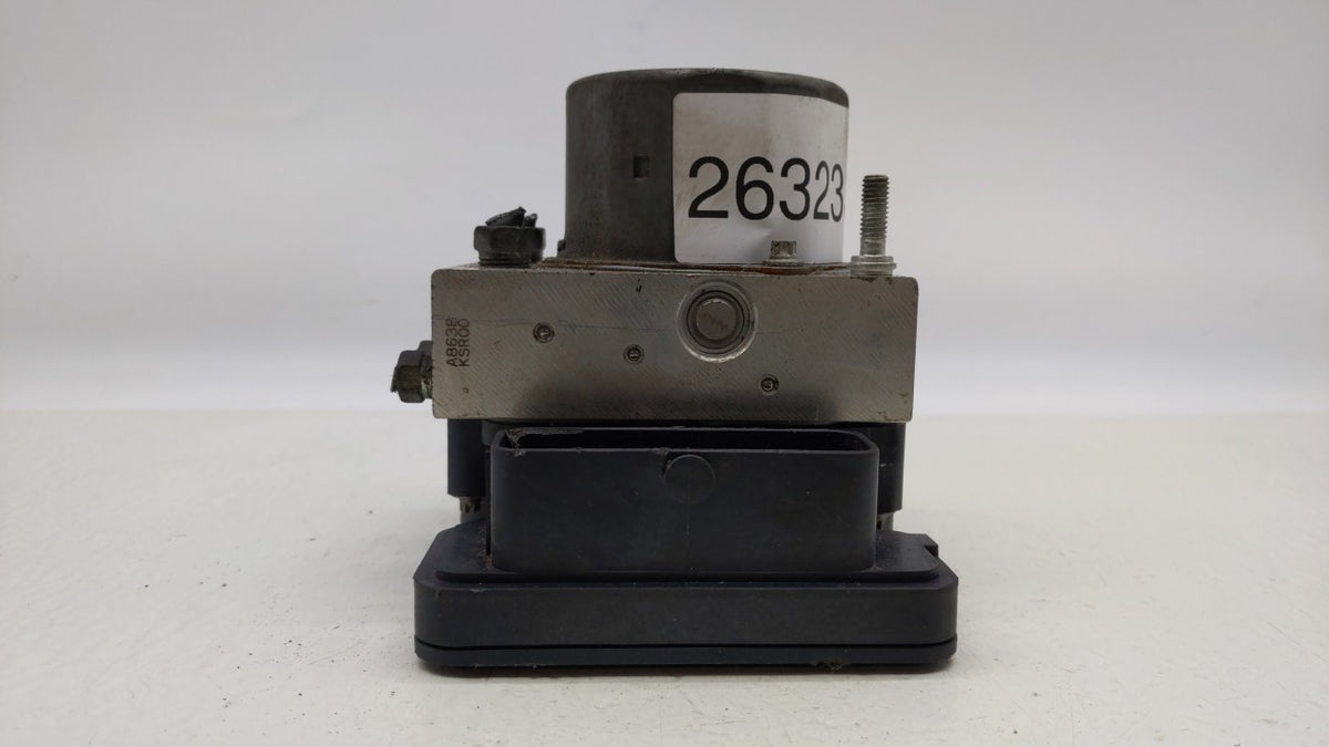 2013-2014 Subaru Impreza Anti-Lock Brake ABS Pump Module Actuator OEM P/N:27536FJ190 Fits Fits 2013 2014 OEM Used Auto Parts