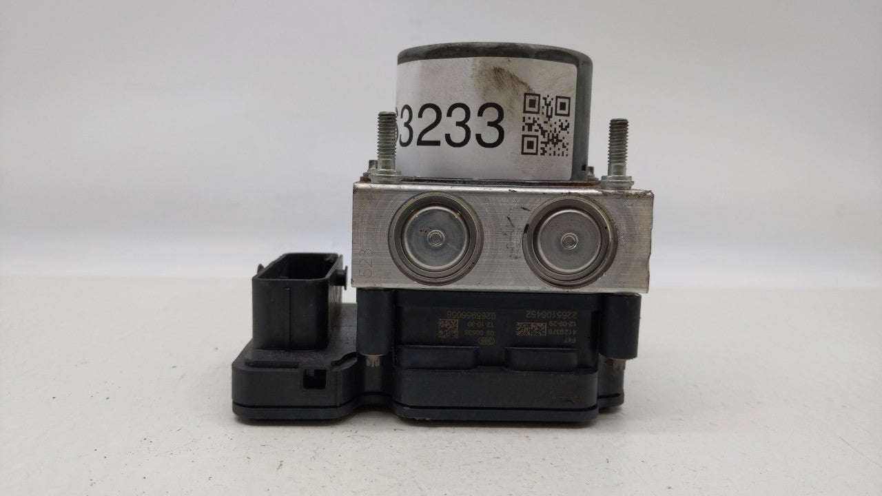 2013-2014 Subaru Impreza ABS Pump Control Module Replacement P/N:27536FJ190 Fits Fits 2013 2014 OEM Used Auto Parts - Oemuse