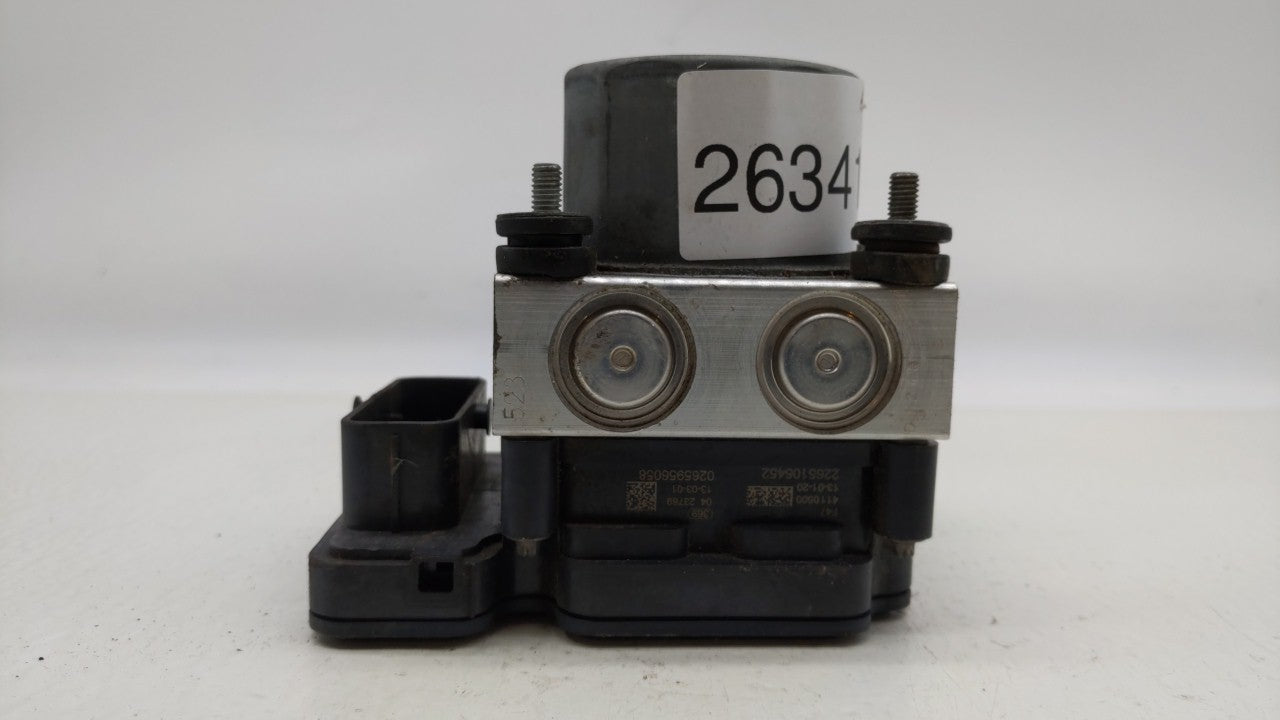 2013-2014 Subaru Impreza ABS Pump Control Module Replacement P/N:27536F J190 Fits Fits 2013 2014 OEM Used Auto Parts - Oemus