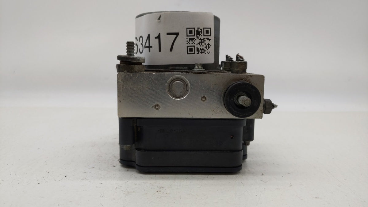 2013-2014 Subaru Impreza Anti-Lock Brake ABS Pump Module Actuator OEM P/N:27536F J190 Fits Fits 2013 2014 OEM Used Auto Part