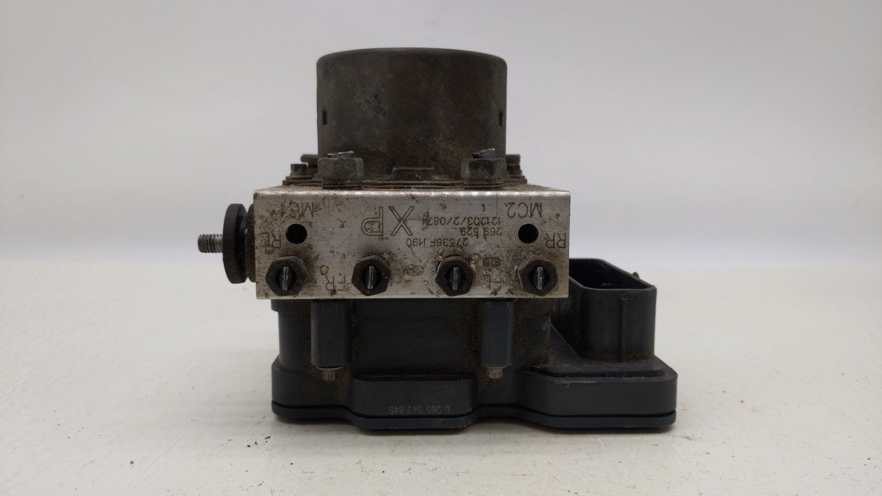 2013-2014 Subaru Impreza ABS Pump Control Module Replacement P/N:27536FJ190 Fits Fits 2013 2014 OEM Used Auto Parts - Oemuse