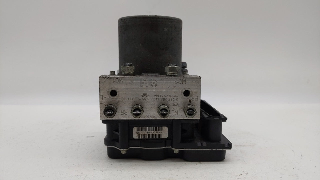 2012-2013 Subaru Impreza ABS Pump Control Module Replacement P/N:27536FG180 Fits Fits 2012 2013 OEM Used Auto Parts - Oemuse