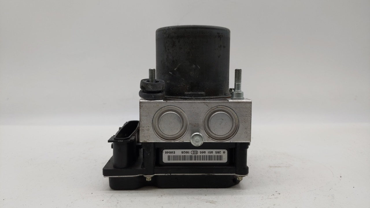 2012-2013 Subaru Impreza ABS Pump Control Module Replacement P/N:27536FG180 Fits Fits 2012 2013 OEM Used Auto Parts - Oemuse