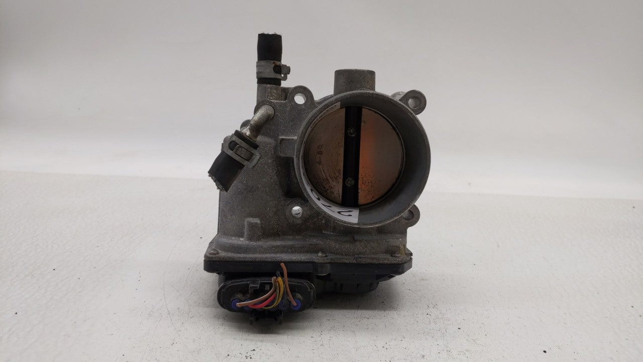 2012-2016 Subaru Impreza Throttle Body P/N:16112AA380 Fits Fits 2011 2012 2013 2014 2015 2016 2017 OEM Used Auto Parts - Oem
