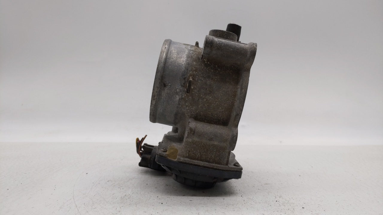 2012-2016 Subaru Impreza Throttle Body P/N:16112AA380 Fits Fits 2011 2012 2013 2014 2015 2016 2017 OEM Used Auto Parts - Oem