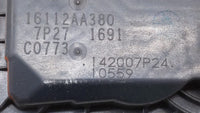 2012-2016 Subaru Impreza Throttle Body P/N:16112AA380 Fits Fits 2011 2012 2013 2014 2015 2016 2017 OEM Used Auto Parts - Oem