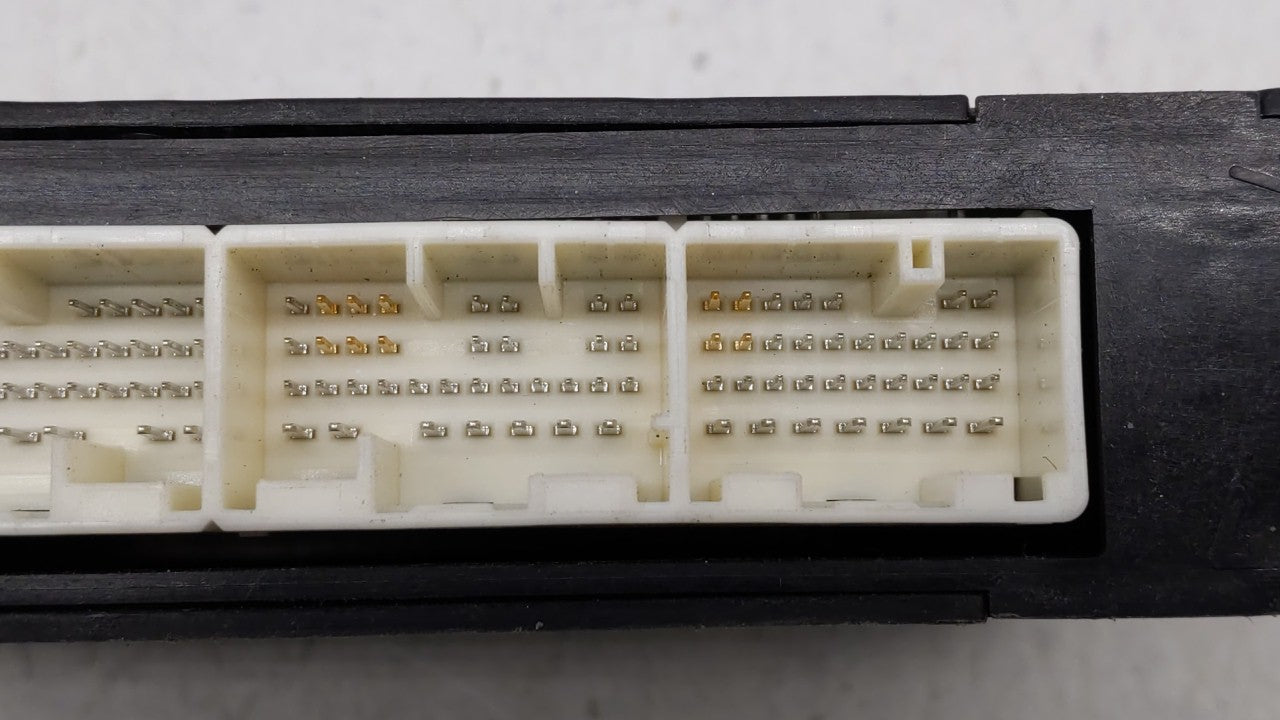 2013 Subaru Impreza PCM Engine Control Computer ECU ECM PCU OEM P/N:22765AE761 Fits OEM Used Auto Parts - Oemusedautoparts1.