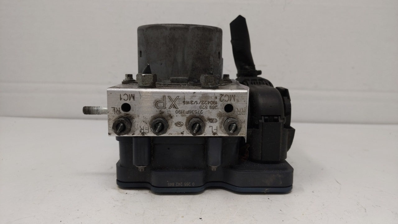 2013-2014 Subaru Impreza ABS Pump Control Module Replacement P/N:27536FJ190 Fits Fits 2013 2014 OEM Used Auto Parts - Oemuse
