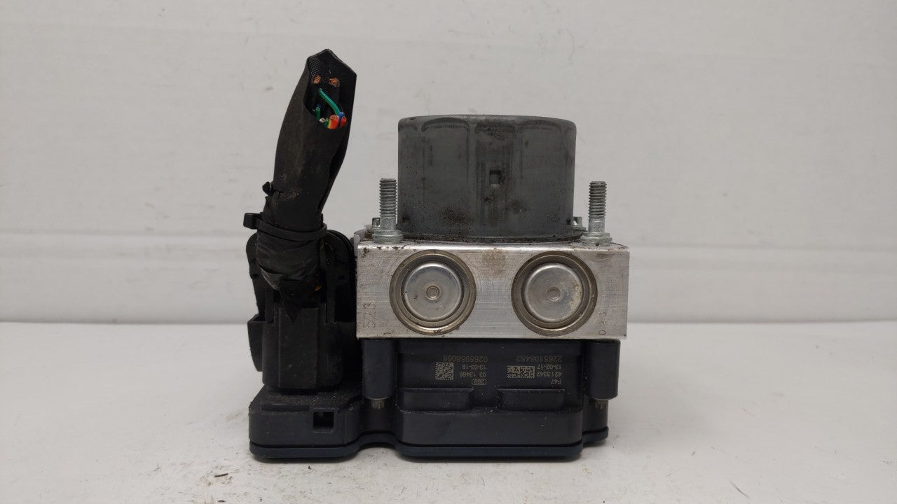 2013-2014 Subaru Impreza ABS Pump Control Module Replacement P/N:27536FJ190 Fits Fits 2013 2014 OEM Used Auto Parts - Oemuse