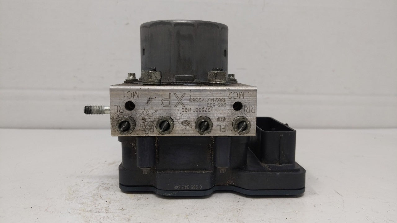 2013-2014 Subaru Impreza ABS Pump Control Module Replacement P/N:27536FJ190 Fits Fits 2013 2014 OEM Used Auto Parts - Oemuse
