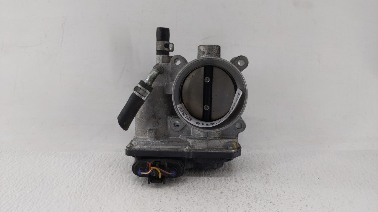 2012-2016 Subaru Impreza Throttle Body P/N:16112AA380 Fits Fits 2011 2012 2013 2014 2015 2016 2017 OEM Used Auto Parts - Oem
