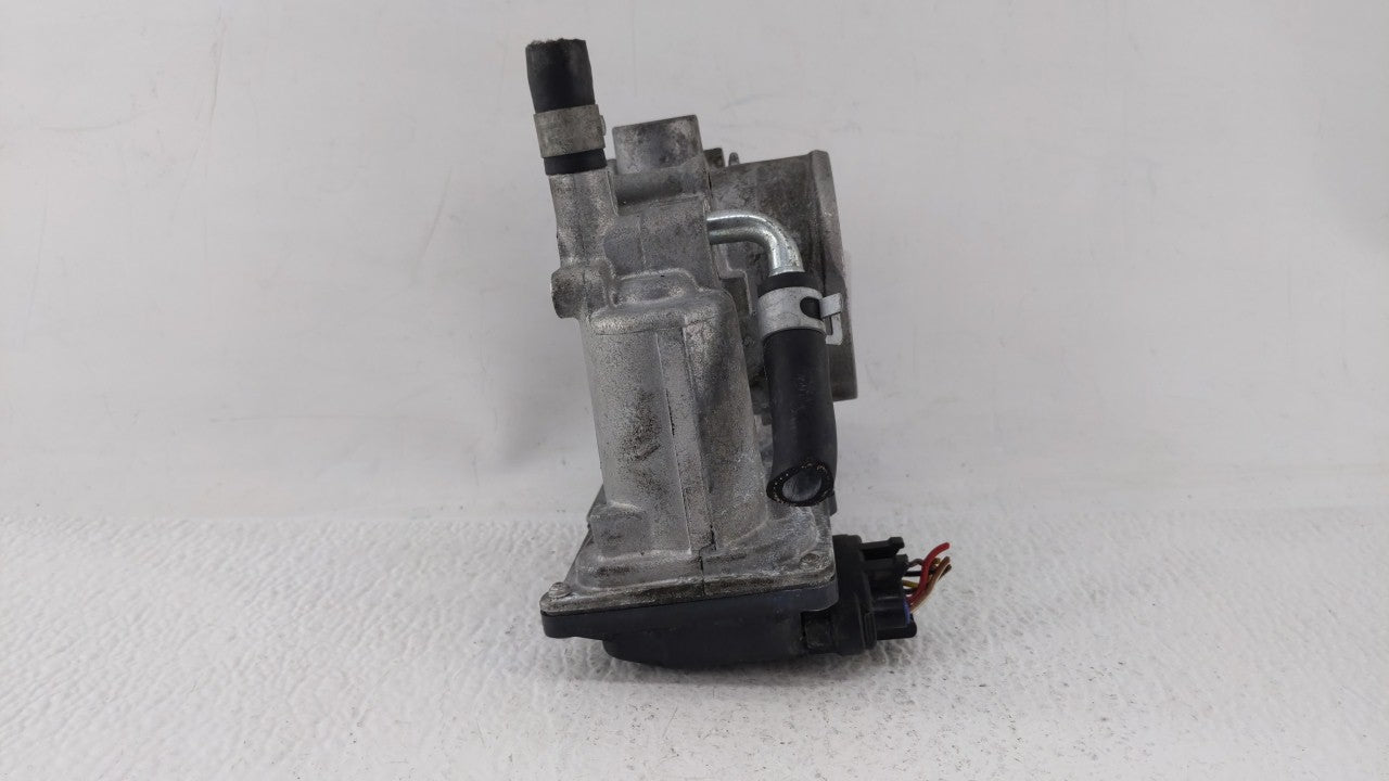 2012-2016 Subaru Impreza Throttle Body P/N:16112AA380 Fits Fits 2011 2012 2013 2014 2015 2016 2017 OEM Used Auto Parts - Oem