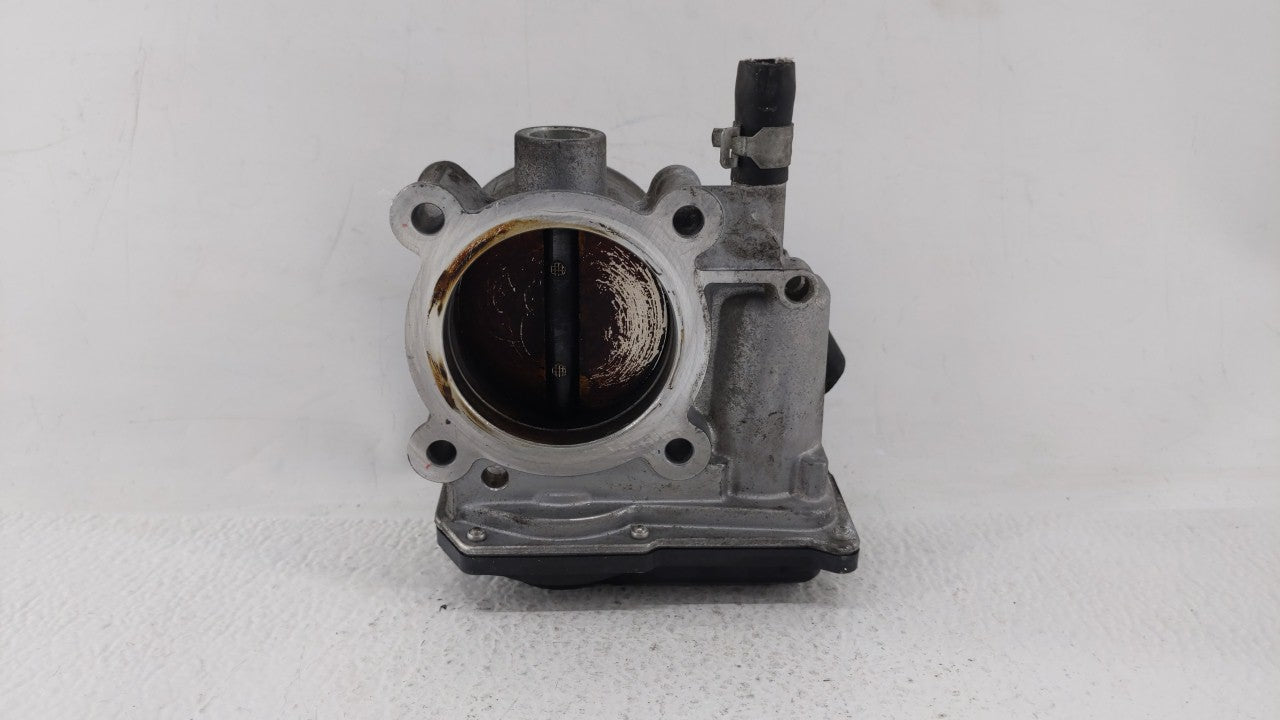 2012-2016 Subaru Impreza Throttle Body P/N:16112AA380 Fits Fits 2011 2012 2013 2014 2015 2016 2017 OEM Used Auto Parts - Oem