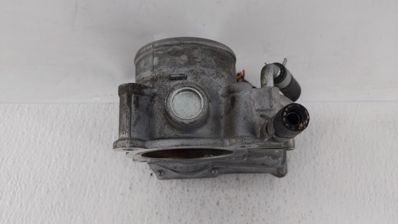 2012-2016 Subaru Impreza Throttle Body P/N:16112AA380 Fits Fits 2011 2012 2013 2014 2015 2016 2017 OEM Used Auto Parts - Oem