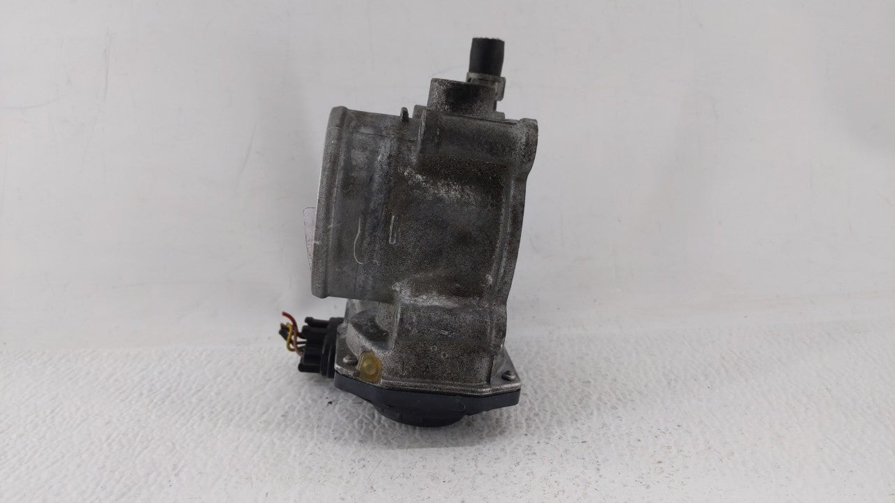 2012-2016 Subaru Impreza Throttle Body P/N:16112AA380 Fits Fits 2011 2012 2013 2014 2015 2016 2017 OEM Used Auto Parts - Oem