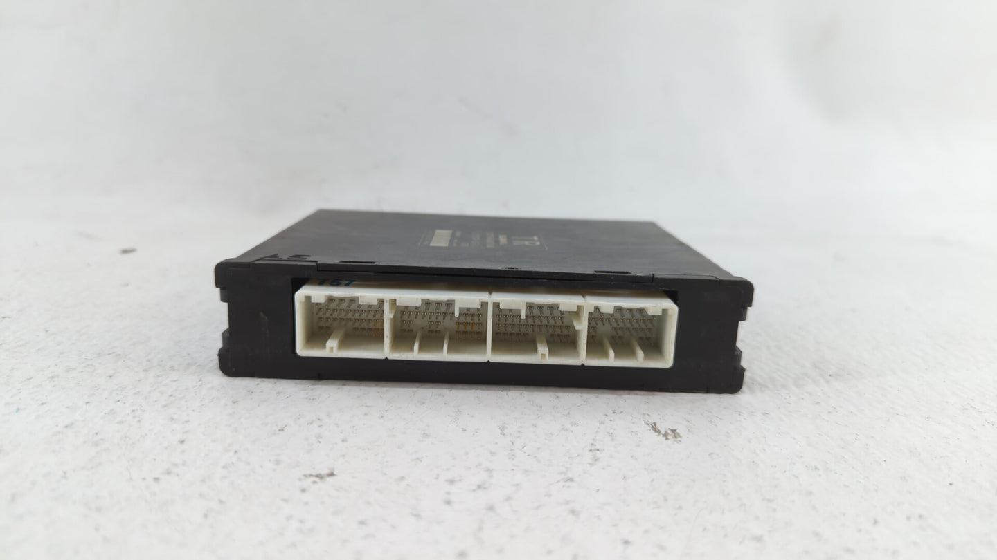 2013 Subaru Impreza PCM Engine Control Computer ECU ECM PCU OEM P/N:22765AE760 22765AE761 Fits OEM Used Auto Parts - Oemused