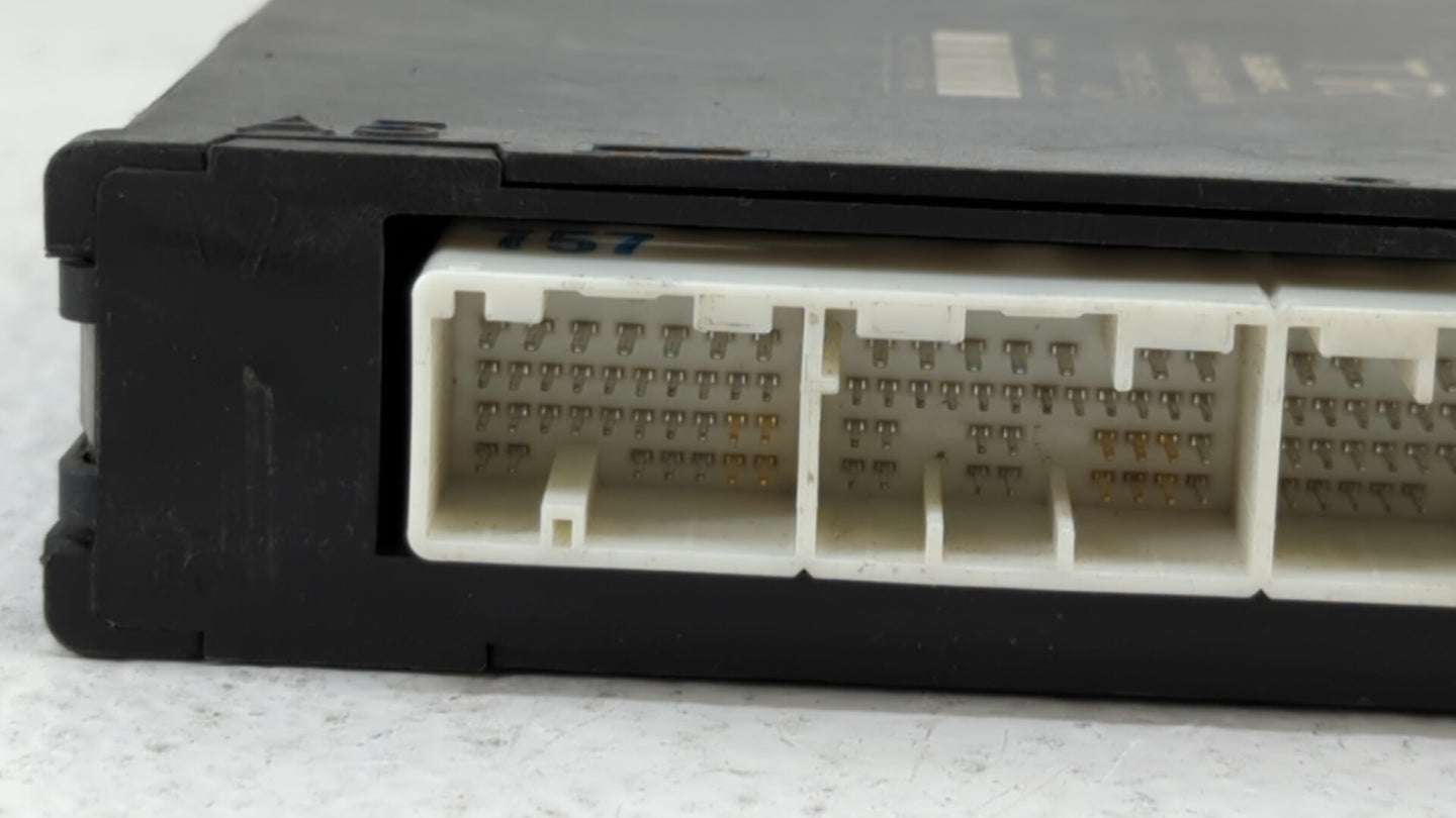 2013 Subaru Impreza PCM Engine Control Computer ECU ECM PCU OEM P/N:22765AE760 22765AE761 Fits OEM Used Auto Parts - Oemused