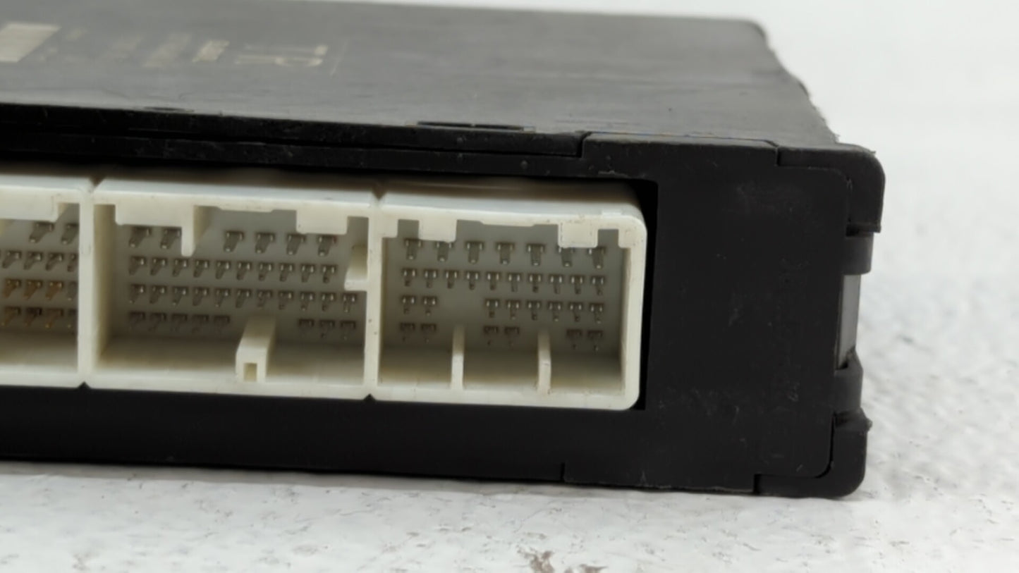 2013 Subaru Impreza PCM Engine Control Computer ECU ECM PCU OEM P/N:22765AE760 22765AE761 Fits OEM Used Auto Parts - Oemused