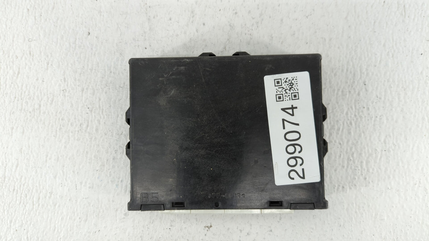 2013 Subaru Impreza PCM Engine Control Computer ECU ECM PCU OEM P/N:22765AE760 22765AE761 Fits OEM Used Auto Parts - Oemused