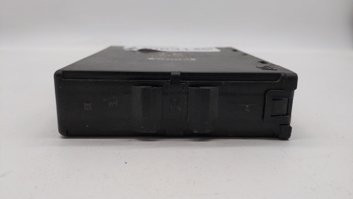 2013 Subaru Impreza PCM Engine Control Computer ECU ECM PCU OEM P/N:22765AE760 22765AE761 Fits OEM Used Auto Parts - Oemused