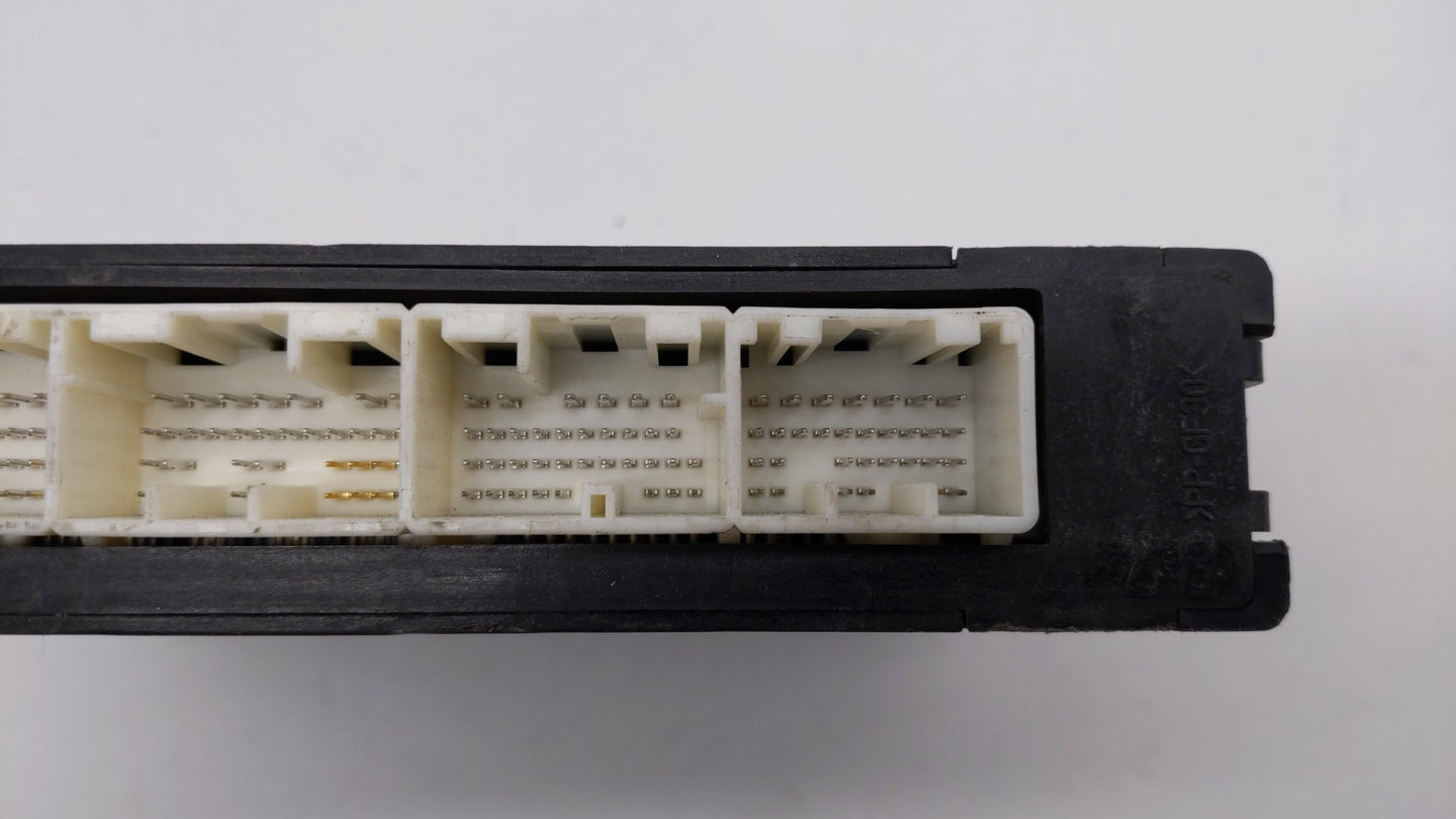 2013 Subaru Impreza PCM Engine Control Computer ECU ECM PCU OEM P/N:22765AE760 22765AE761 Fits OEM Used Auto Parts - Oemused