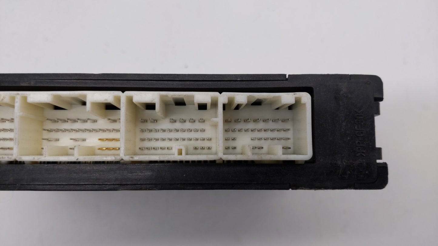 2013 Subaru Impreza PCM Engine Control Computer ECU ECM PCU OEM P/N:22765AE760 22765AE761 Fits OEM Used Auto Parts - Oemused