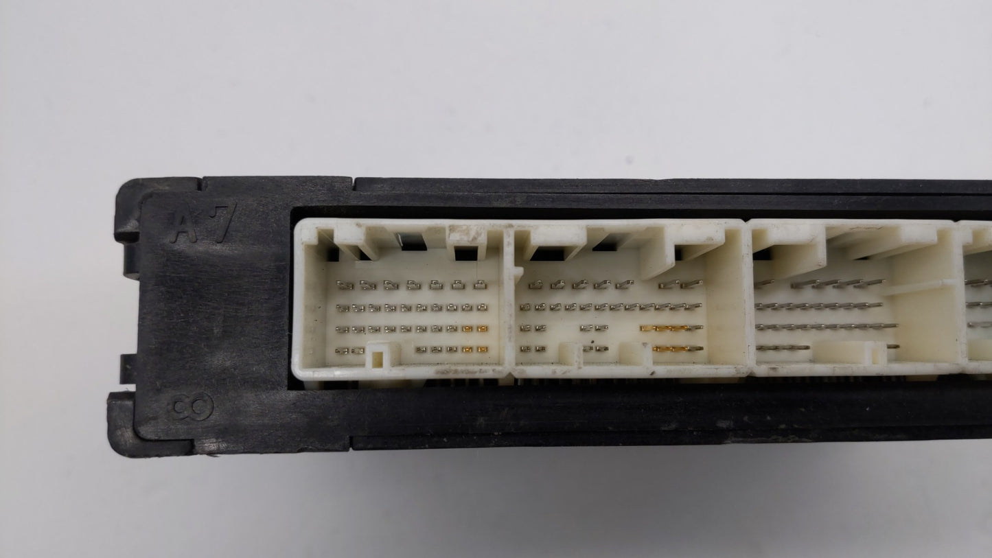 2013 Subaru Impreza PCM Engine Control Computer ECU ECM PCU OEM P/N:22765AE760 22765AE761 Fits OEM Used Auto Parts - Oemused