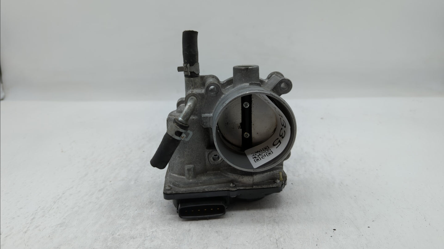 2012-2016 Subaru Impreza Throttle Body P/N:16112AA380 Fits Fits 2011 2012 2013 2014 2015 2016 2017 OEM Used Auto Parts - Oem