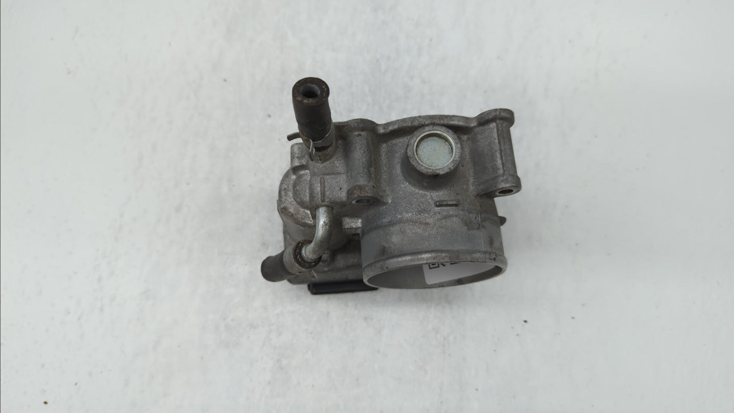 2012-2016 Subaru Impreza Throttle Body P/N:16112AA380 Fits Fits 2011 2012 2013 2014 2015 2016 2017 OEM Used Auto Parts - Oem