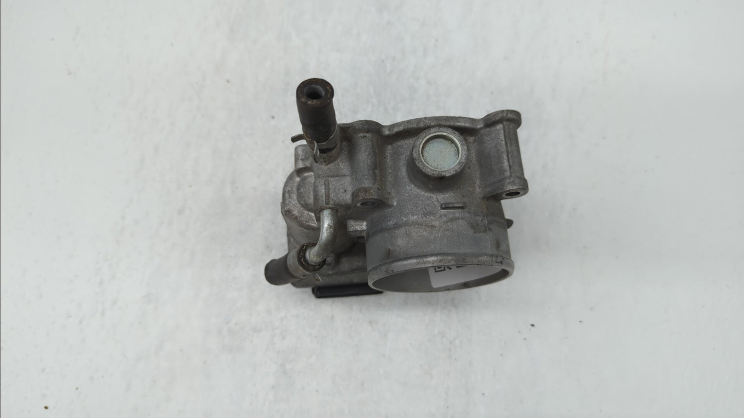 2012-2016 Subaru Impreza Throttle Body P/N:16112AA380 Fits Fits 2011 2012 2013 2014 2015 2016 2017 OEM Used Auto Parts - Oem