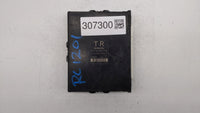 2013 Subaru Impreza PCM Engine Control Computer ECU ECM PCU OEM P/N:22765AE760 22765AE761 Fits OEM Used Auto Parts - Oemused
